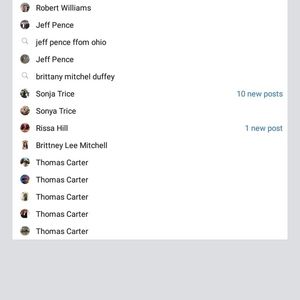 Meet your Posher, Lisa